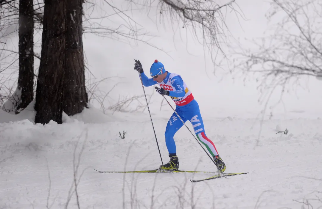 Armin Bauer campione d'Italia di combinata nordica