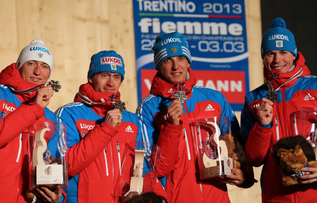 Legkov fuori dalla staffetta olimpica? Per ora guida la squadra russa