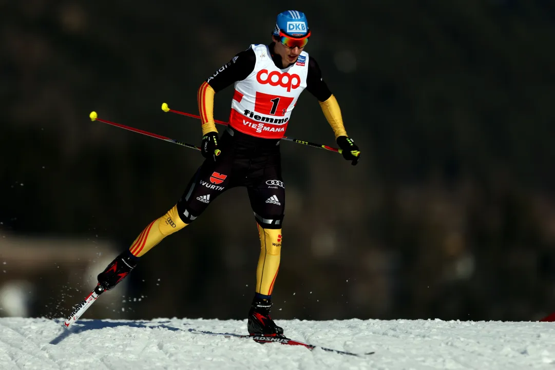 Festa per la Germania padrona di casa nella staffetta di Oberstdorf