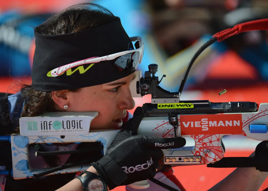 Sophie Boilley vince la gara, Anastasia Zagoruiko l'Ibu Cup, due italiane nelle 10