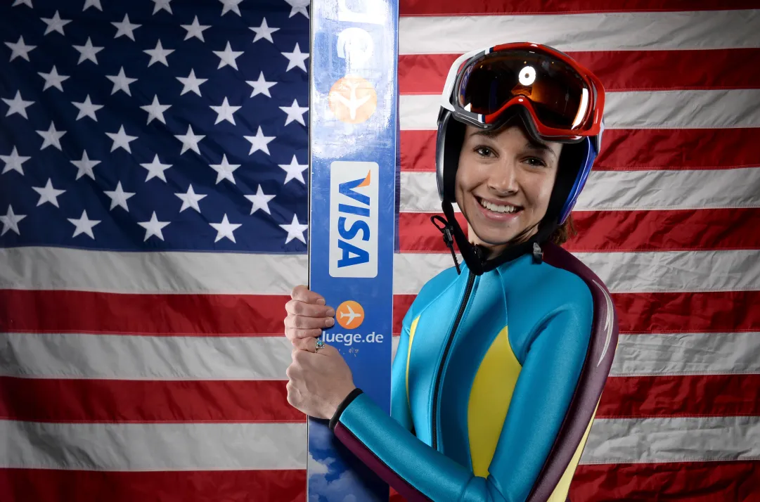 A Lake Placid Sarah Hendrickson vince il titolo americano. Terza un'ex biathleta!