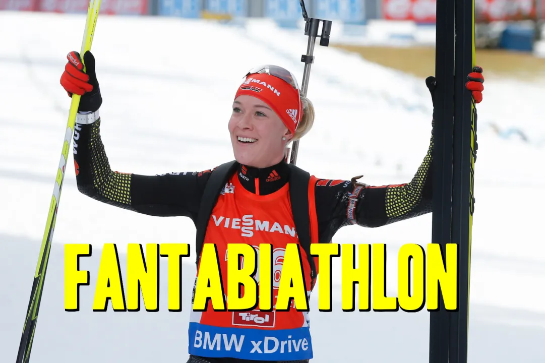 FANTABIATHLON - Notiziario 11 dicembre (Classifiche+Talent Scout)