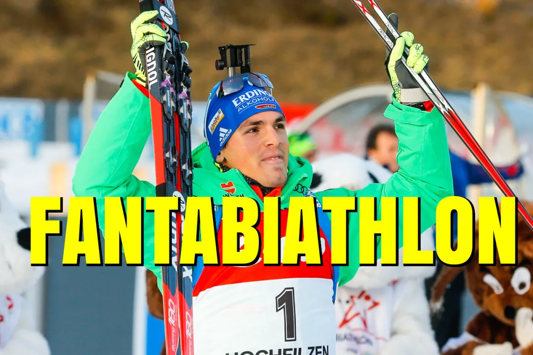 FANTABIATHLON - Notiziario 17 dicembre (Classifiche)