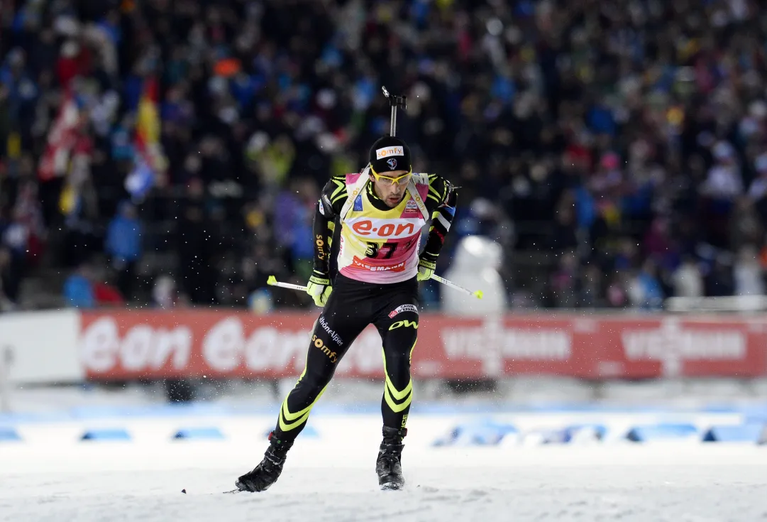 Tutti contro Martin Fourcade, che cerca uno storico poker [PRESENTAZIONE]