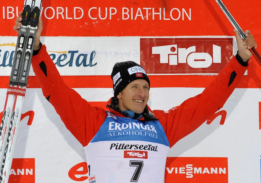 Lars Berger dice basta. Si ritira il 'Jolly Roger' del biathlon e dello sci di fondo