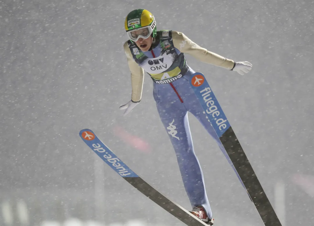 I programmi dell'Italia del salto con gli sci per Wisla, Zakopane e Zao