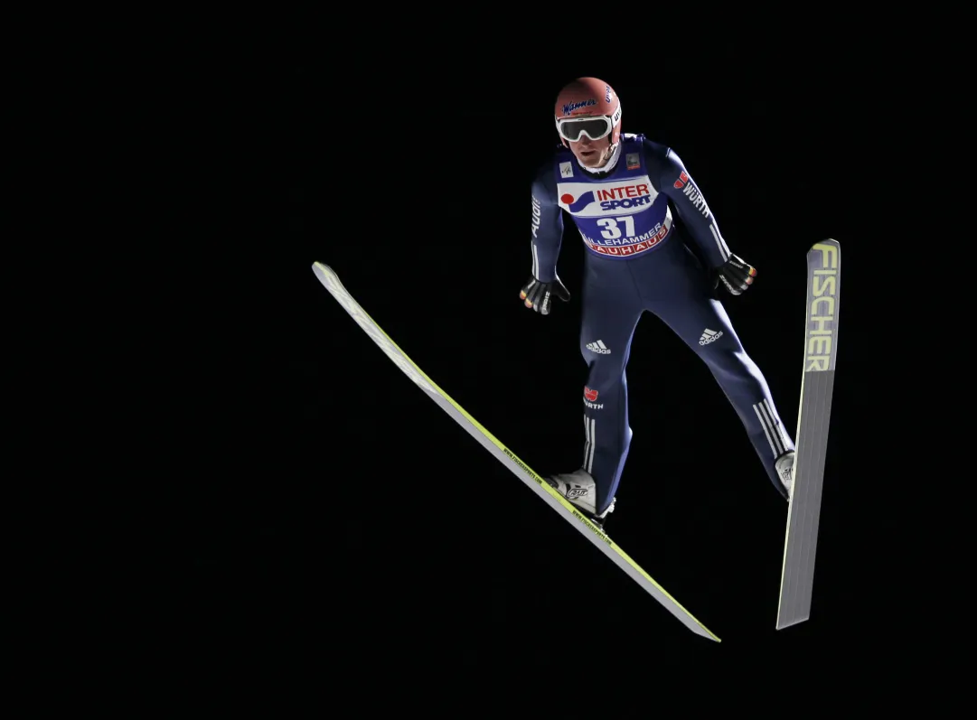 Severin Freund vince la seconda gara di Lillehammer. Davide Bresadola ottimo 13°