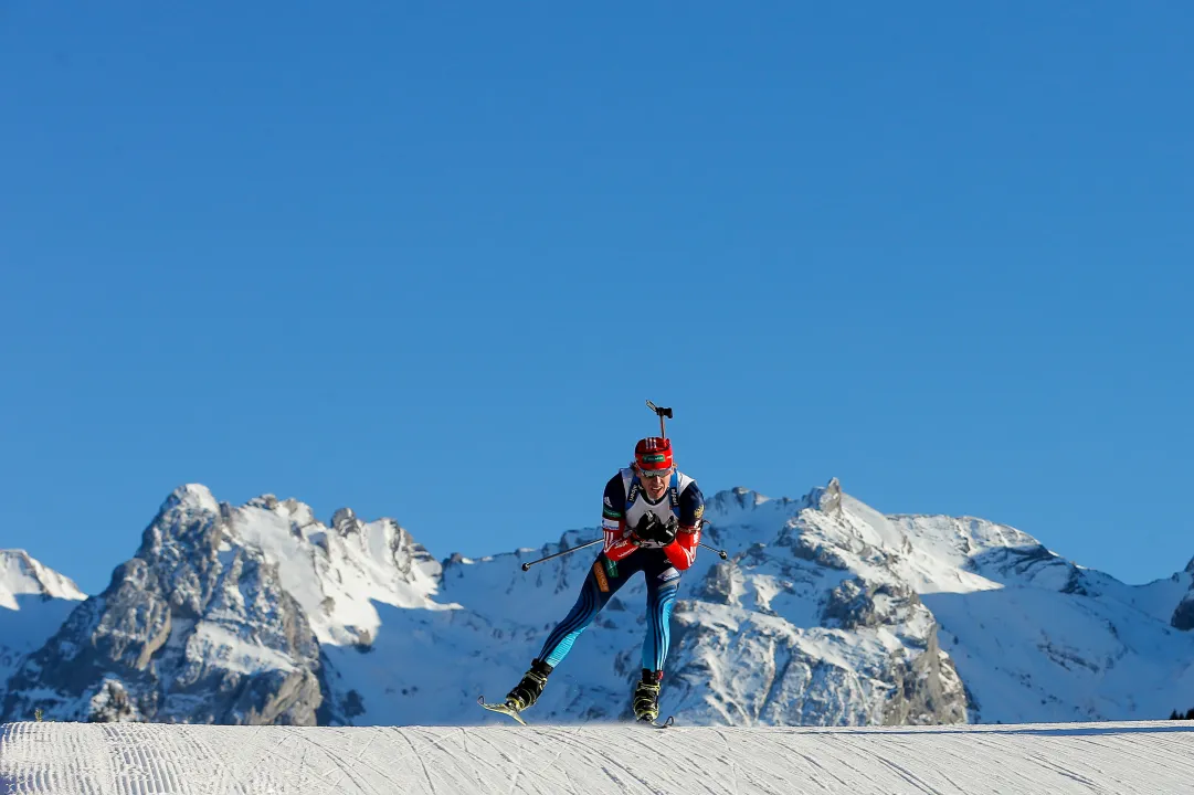 La Russia per i Mondiali di skiroll biathlon