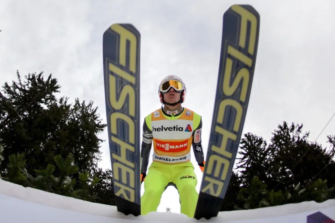 Kamil Stoch vince la seconda di Engelberg, Ziobro di nuovo sul podio