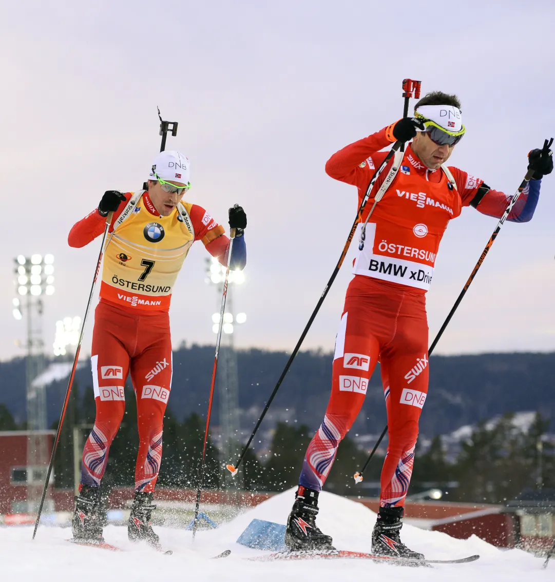 Hochfilzen, un feudo norvegese in terra austriaca [Presentazione Maschile]