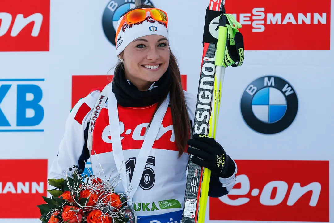 Italia per Oberhof: esordisce Federica Sanfilippo, tornano Lisa Vittozzi e Thomas Bormolini