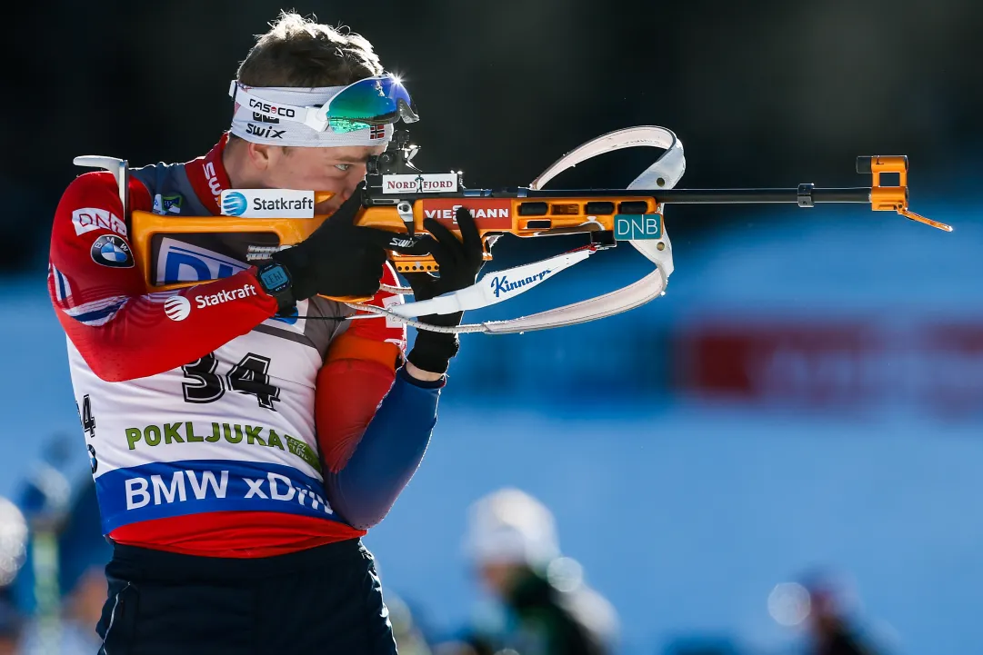 Tarjei Bø diserta anche la tappa di Ruhpolding, chance L'Abee-Lund