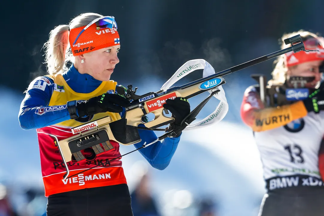 Tutto pronto per i Mondiali di biathlon di Kontiolahti. Oltre a ori, argenti e bronzi in palio anche le Sfere di cristallo