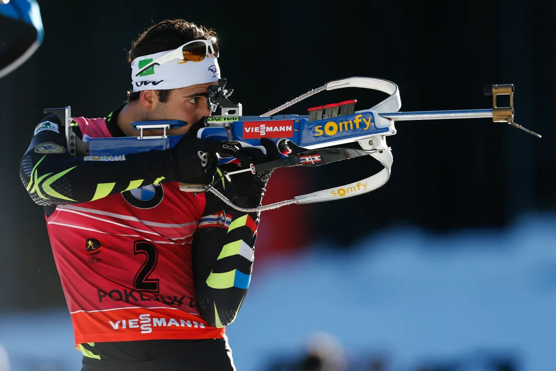 Martin Fourcade signore del vento a Oberhof. Bjørndalen si prende l'ennesimo record