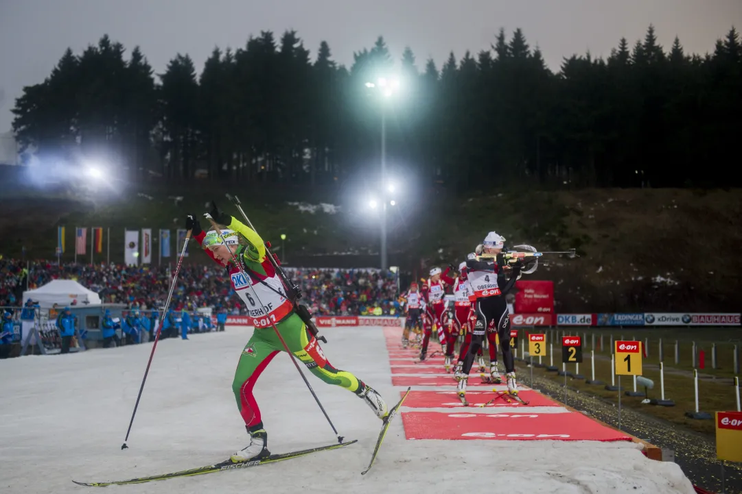 Oberhof 2015 - Elenco biathlete convocate [IN AGGIORNAMENTO]