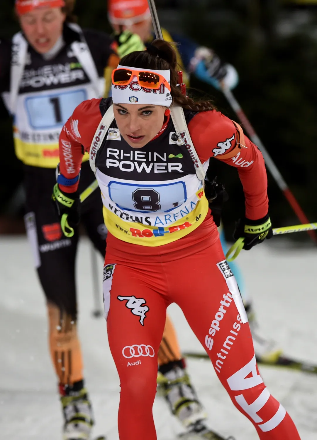 L'Italia del biathlon per Ruhpolding. Torna Lukas Hofer, nessun cambiamento tra le donne