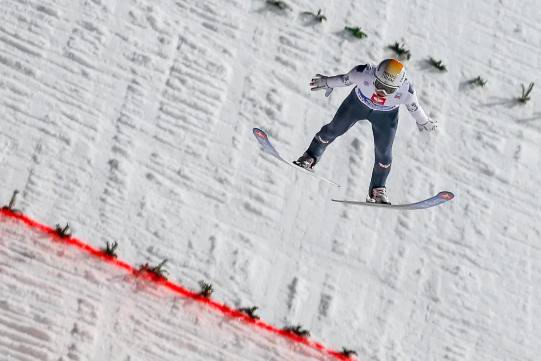 Il punto sulla qualificazione olimpica del salto maschile