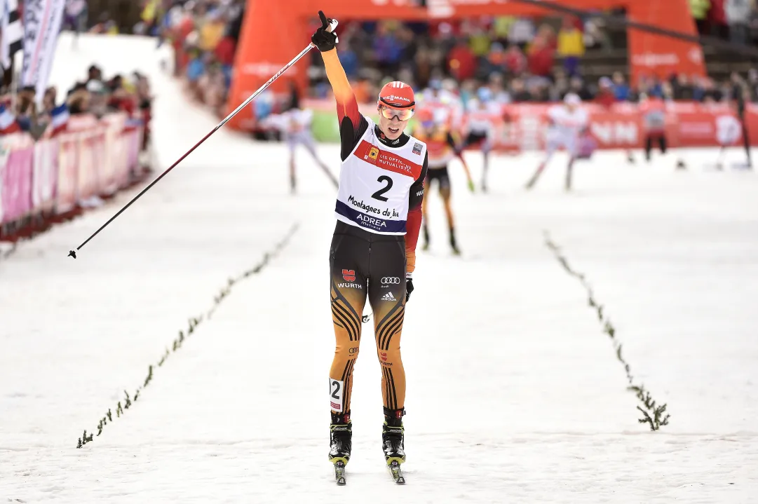 Eric Frenzel invincibile a Seefeld. Conquista nuovamente il Nordic Combined Triple