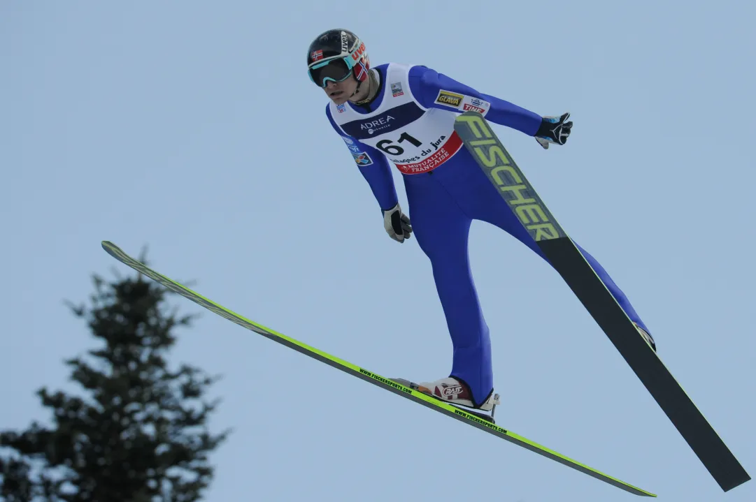 Eric Frenzel favorito per conquistare il successo finale nel Nordic Combined Triple