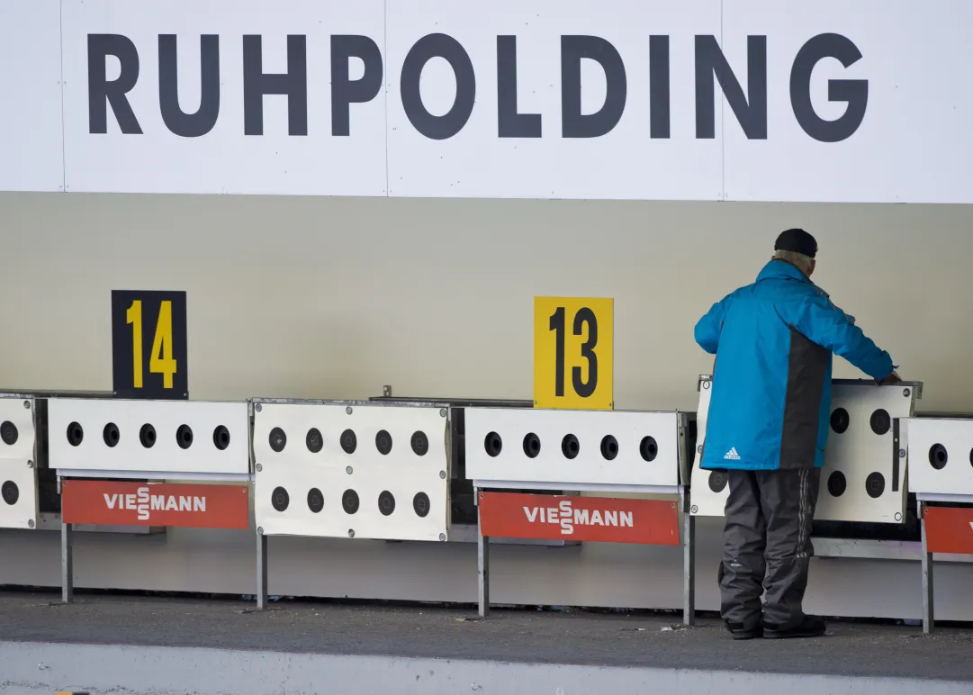 A Ruhpolding il biathlon maschile riscopre la sua culla [Presentazione]