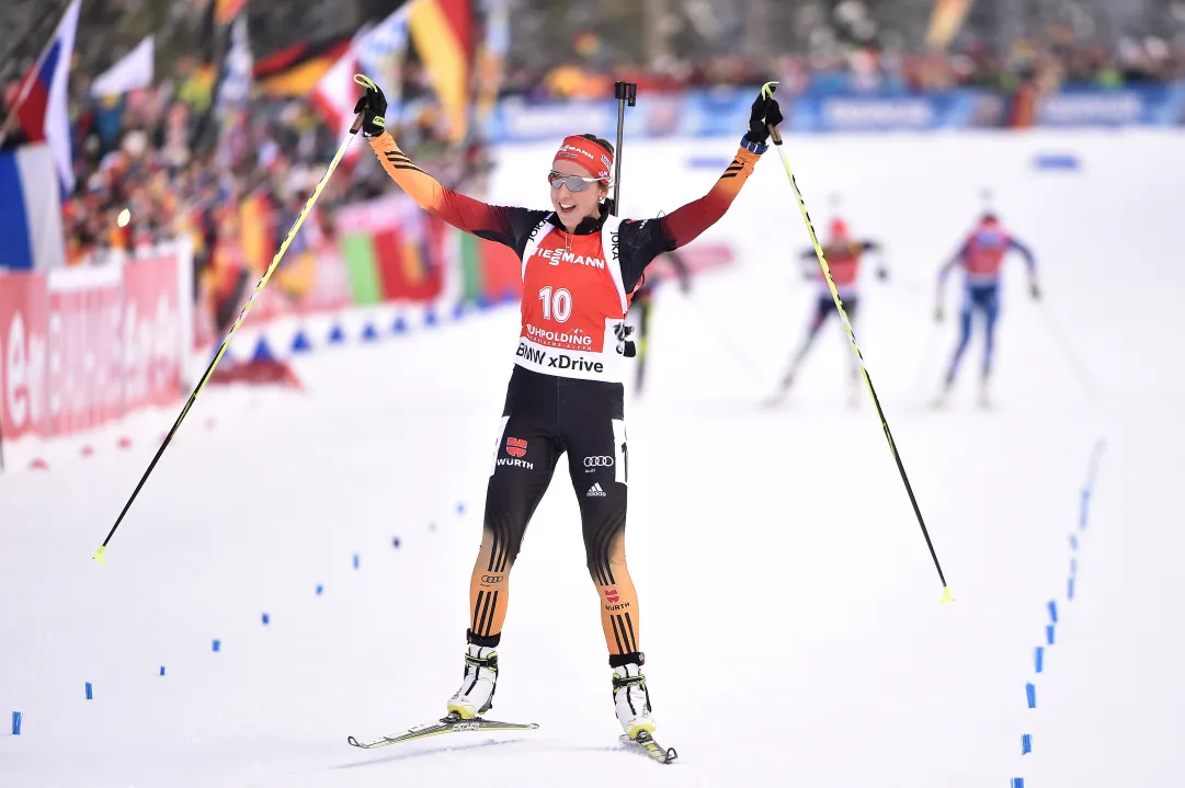 Il programma 2016 delle tappe di Oberhof e Ruhpolding