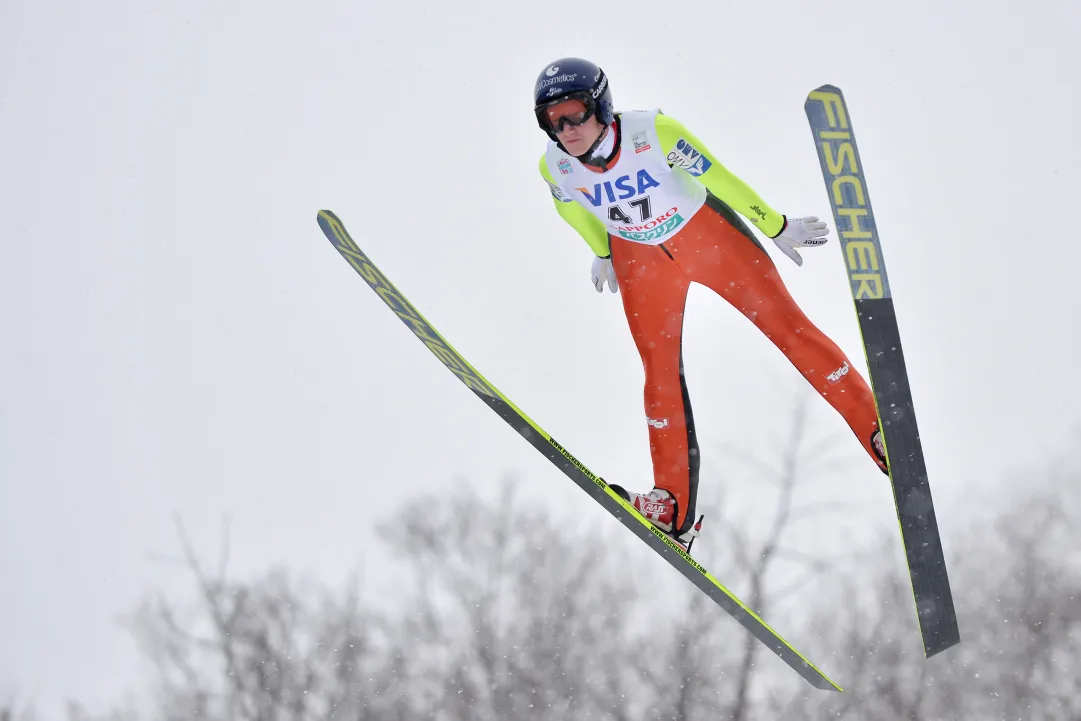 Dominio di Daniela Iraschko-Stolz nella prima gara di Planica