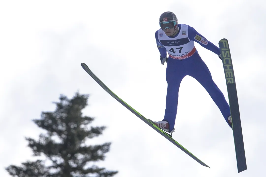 Håvard Klemetsen il migliore nel salto della 1^ tappa di Seefeld. Bene Pittin