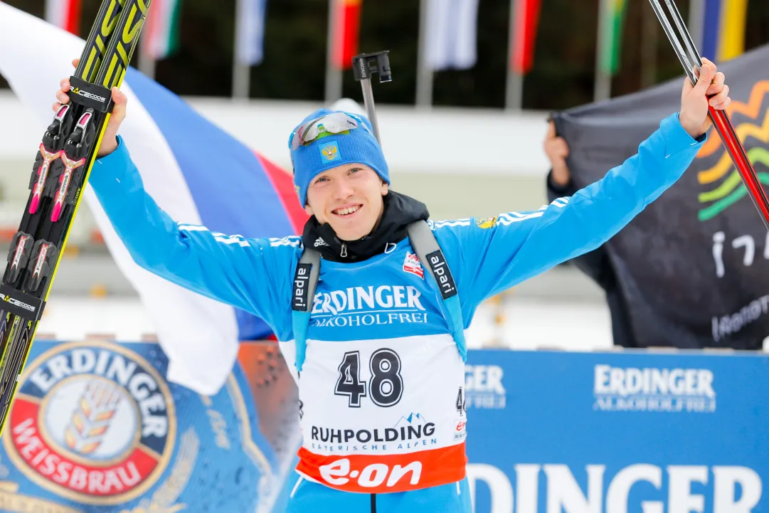 Alexey Volkov vince l'individuale degli Europei davanti a Serhiy Semenov e Valdimir Iliev