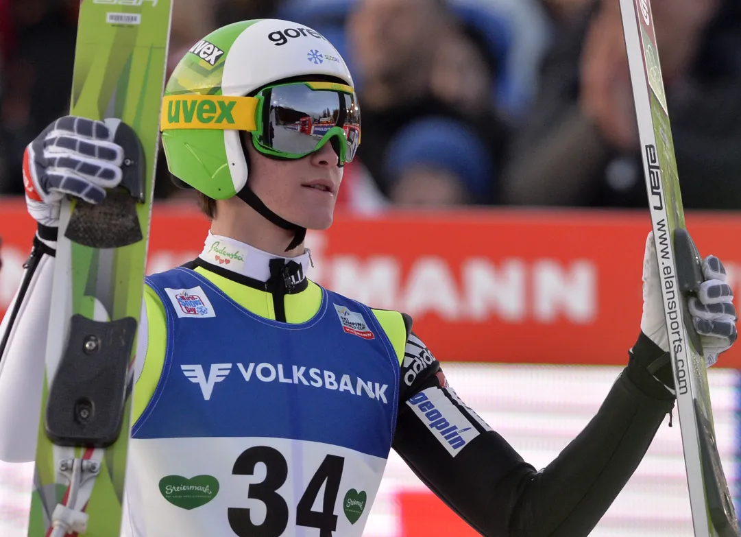 Peter Prevc vince la seconda gara di Tauplitz e Coppa del mondo di volo