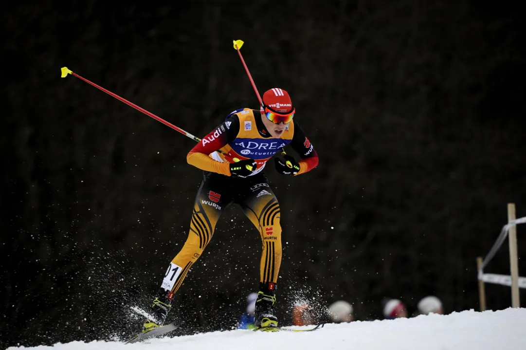 Eric Frenzel bissa il successo. Sua anche la seconda tappa del Triple di Seeeld