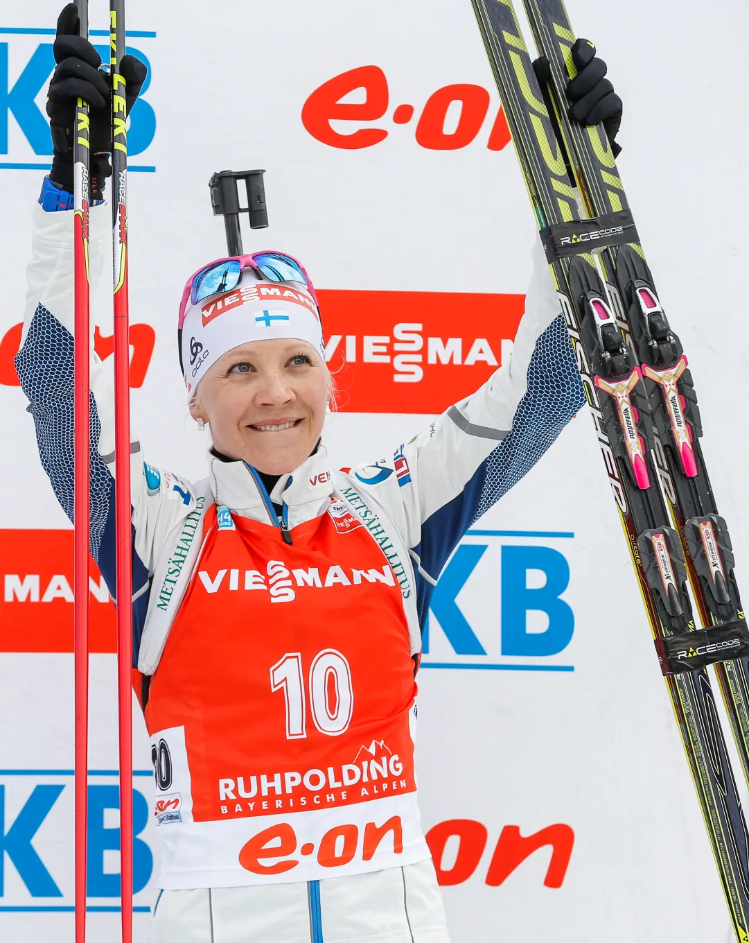 La Finlandia comunica i biathleti selezionati per Sochi 2014. Niente staffette?