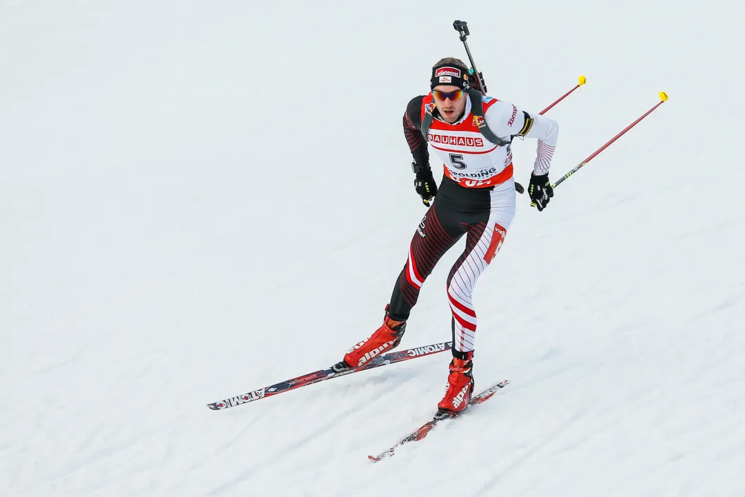 L'Austria comunica i biathleti selezionati per Sochi 2014