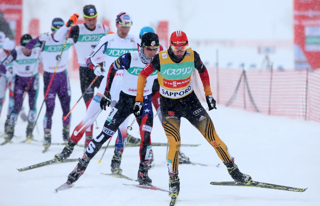 A Sapporo Eric Frenzel inanella la quinta consecutiva