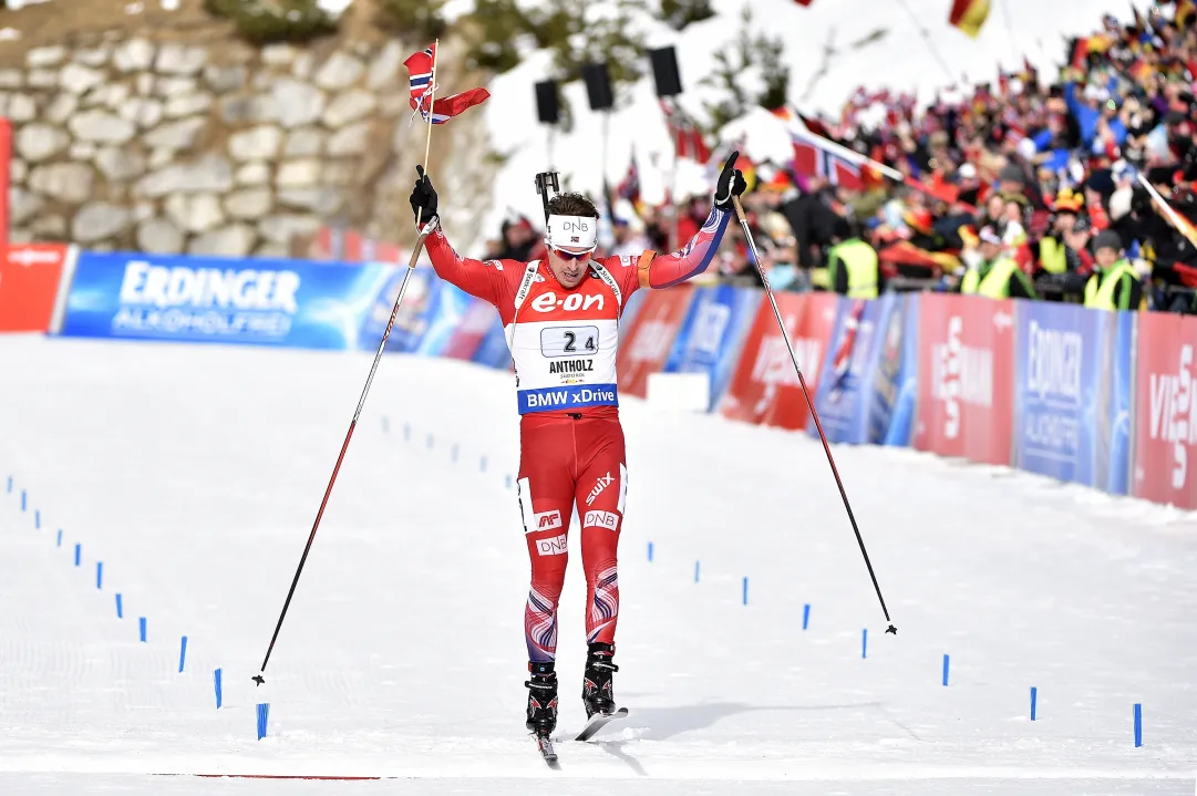 Norvegia per Nove Mesto. Assente Alexander Os, torna Erlend Bjøntegaard