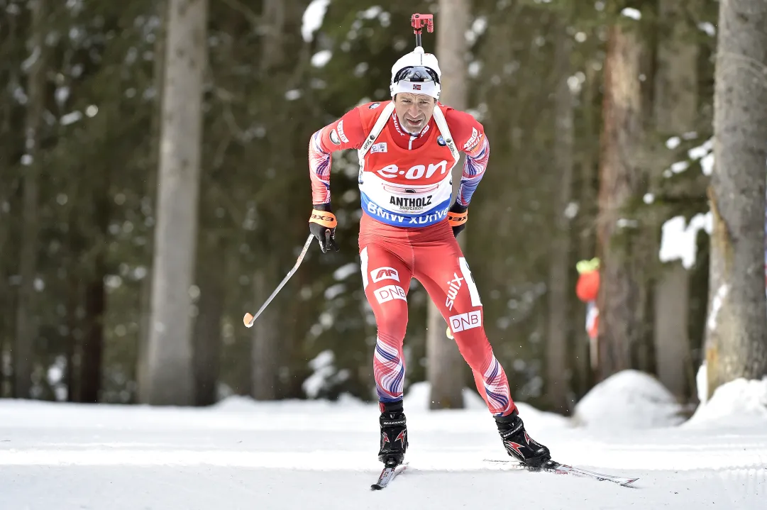 La Norvegia per Oslo: assente Ole Einar Bjørndalen