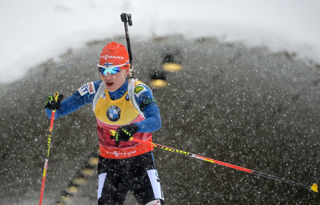 Una perfetta Kaisa Mäkäräinen domina l'individuale di Holmenkollen