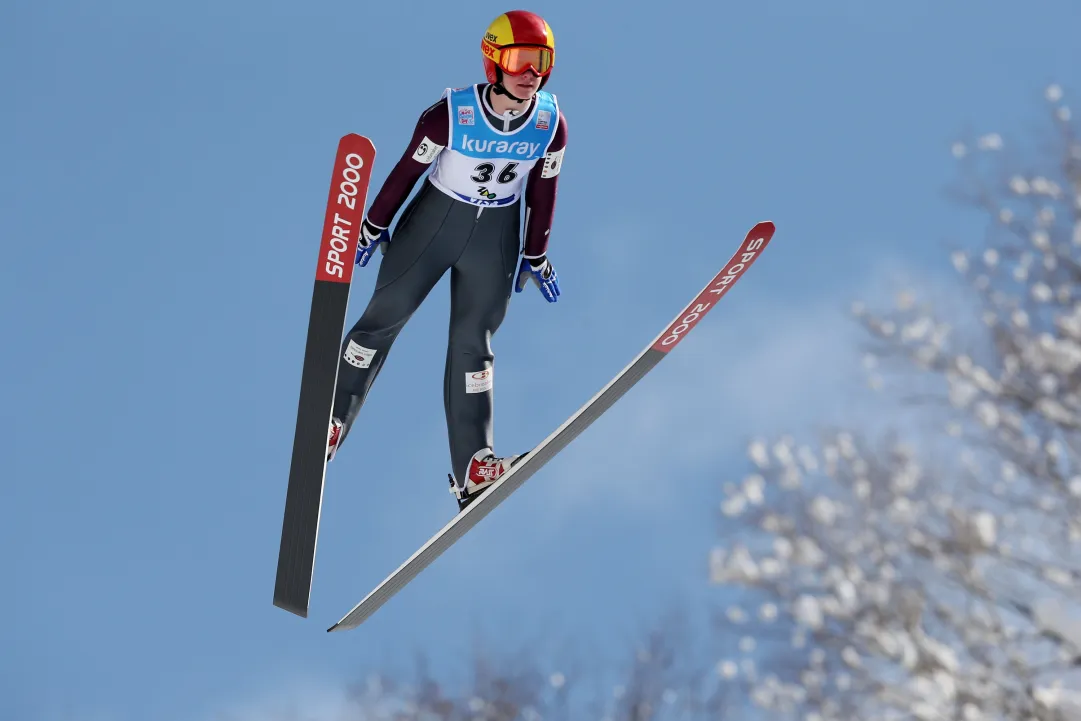 Il Canada comunica le saltatrici per Sochi 2014. C'è Alexandra Pretorius