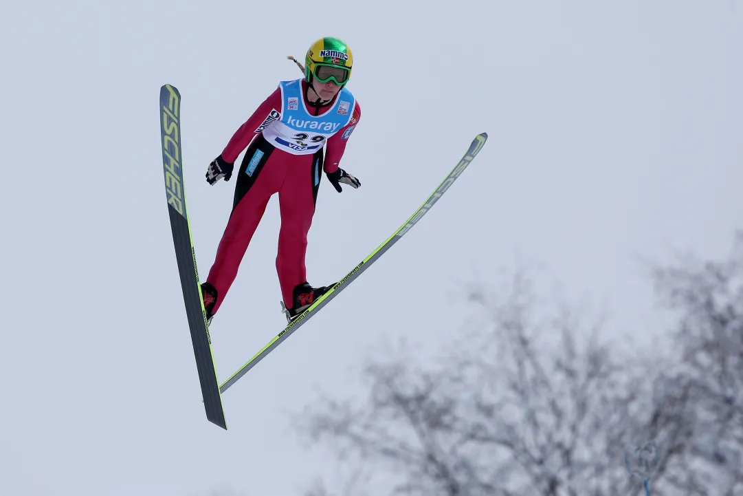 Gyda Enger parteciperà a Sochi 2014 al posto di Alexandra Pretorius