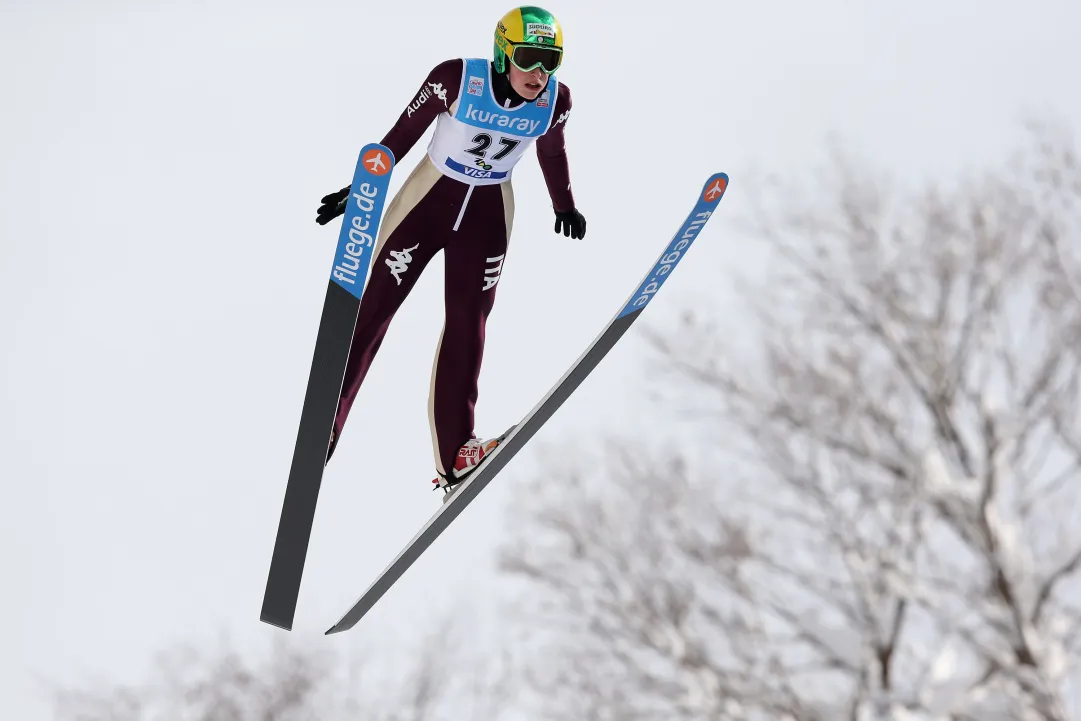 Sochi 2014 - SALTO FEMMINILE - Elenco atlete convocate