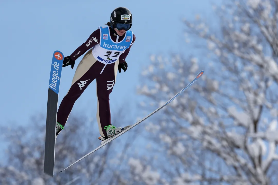 Manuela Malsiner: “Voglio fare bene ai Mondiali junior di Predazzo”