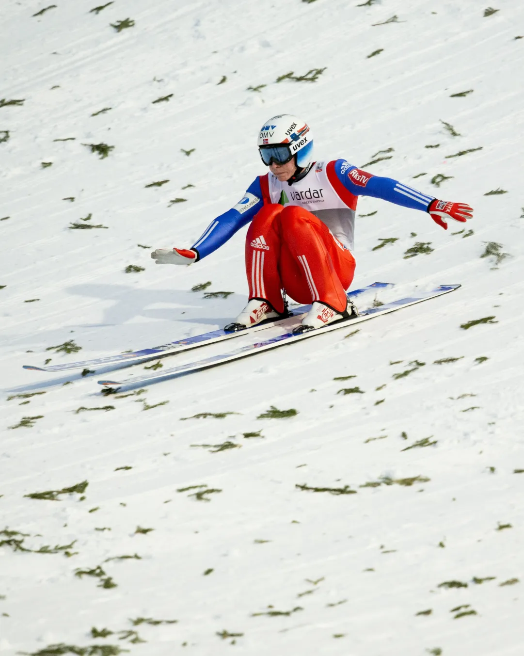 MONDIALI FALUN, Salto maschile. Elenco completo altete convocate