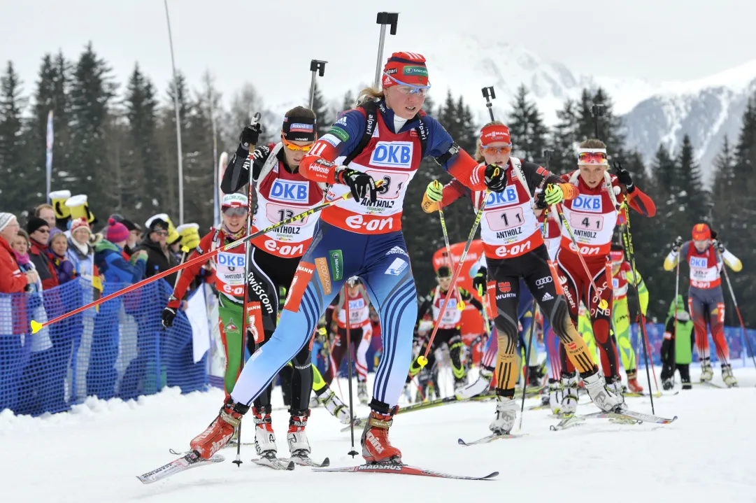 Ennesimo forfait per la mass start femminile, non ci sarà Yana Romanova