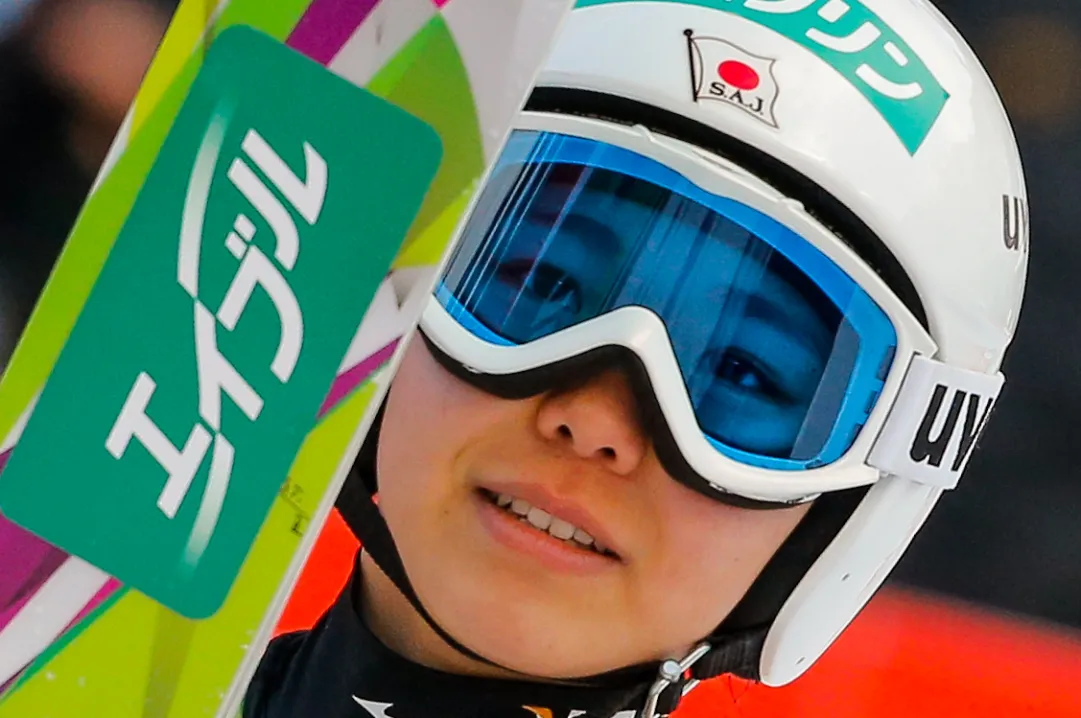 Sara Takanashi vince la prima gara di Hinzenbach