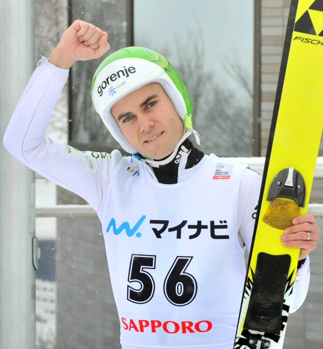 Jernej Damjan vince la prima di Almaty e riapre il Grand Prix. 8° Davide Bresadola