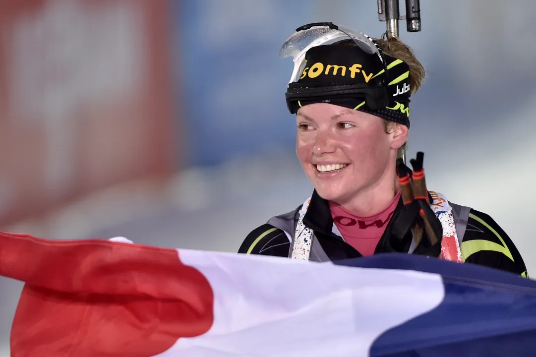 Martin Fourcade e Marie Dorin Habert vincono le mass start dei campionati francesi