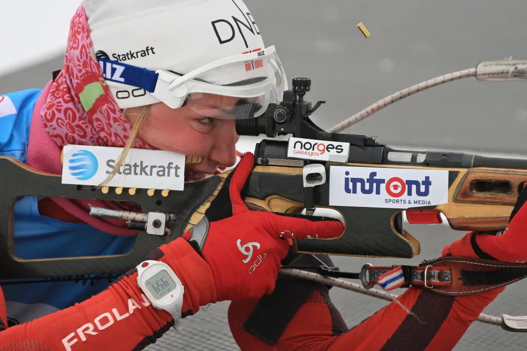 Marte Olsbu e Bjarte Solvang vincono le sprint dei campionati nazionali norvegesi