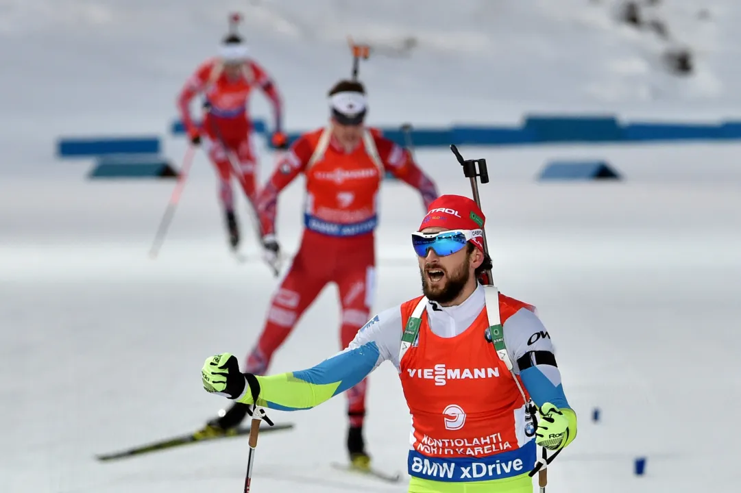 I Mondiali di Kontiolahti si chiudono con Jakov Fak vincitore di una mass start dal tatticismo esasperato