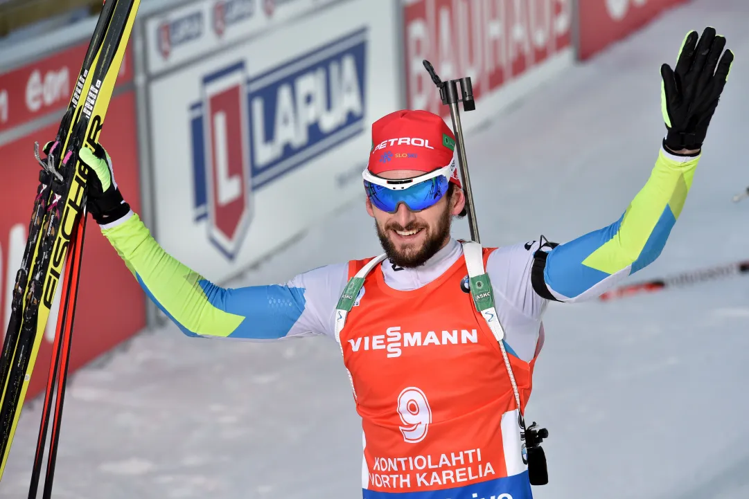 Jakov Fak chiude in bellezza vincendo la mass start di Khanty-Mansiysk