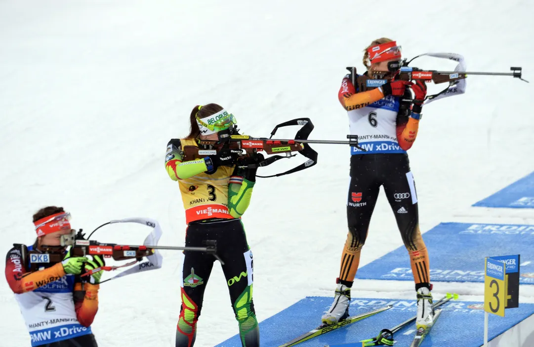 La bozza del calendario della Coppa del Mondo di biathlon 2015-'16