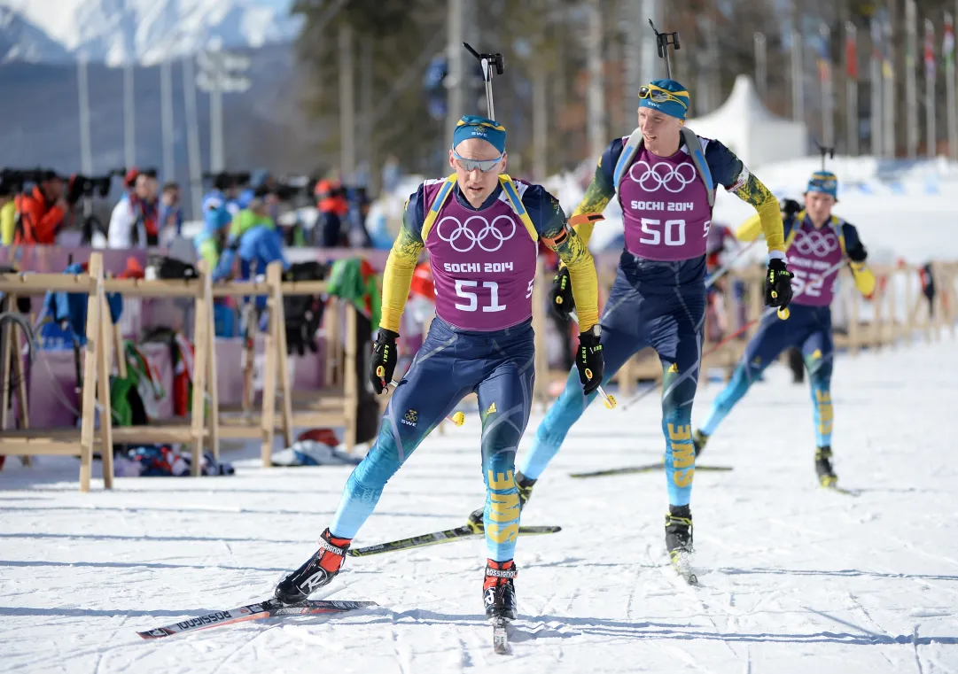 Svedesi per le ultime tre tappe di Coppa del Mondo. C'è Anna Karin Strömstedt!